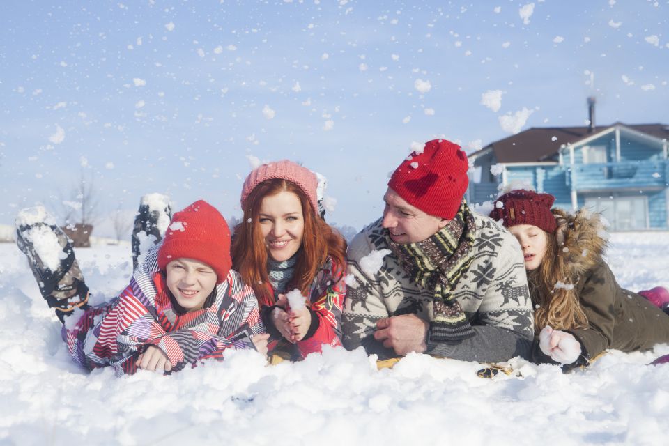 スキーツアーが人気の秘密