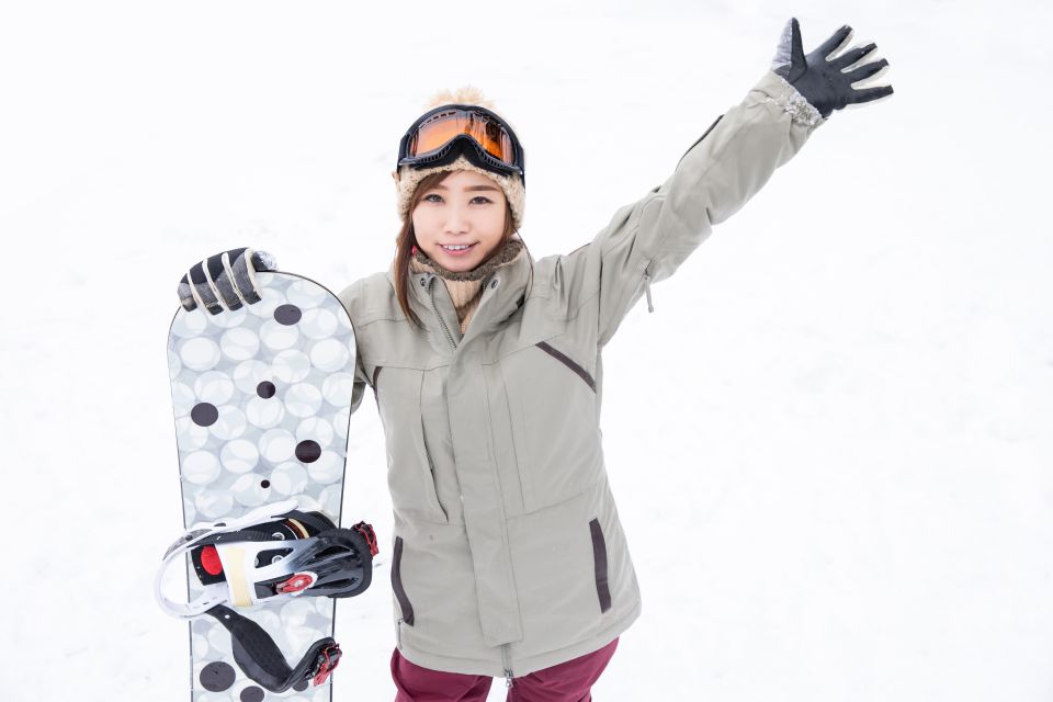 スキーに行くならツアーで参加