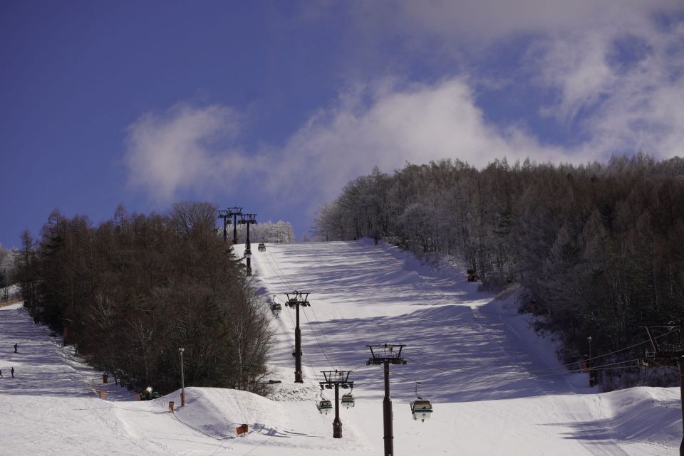 スノボで宿泊する場合のメリットとは