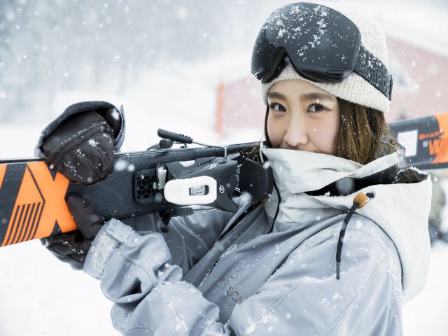 宿泊もできるスノボバスツアー